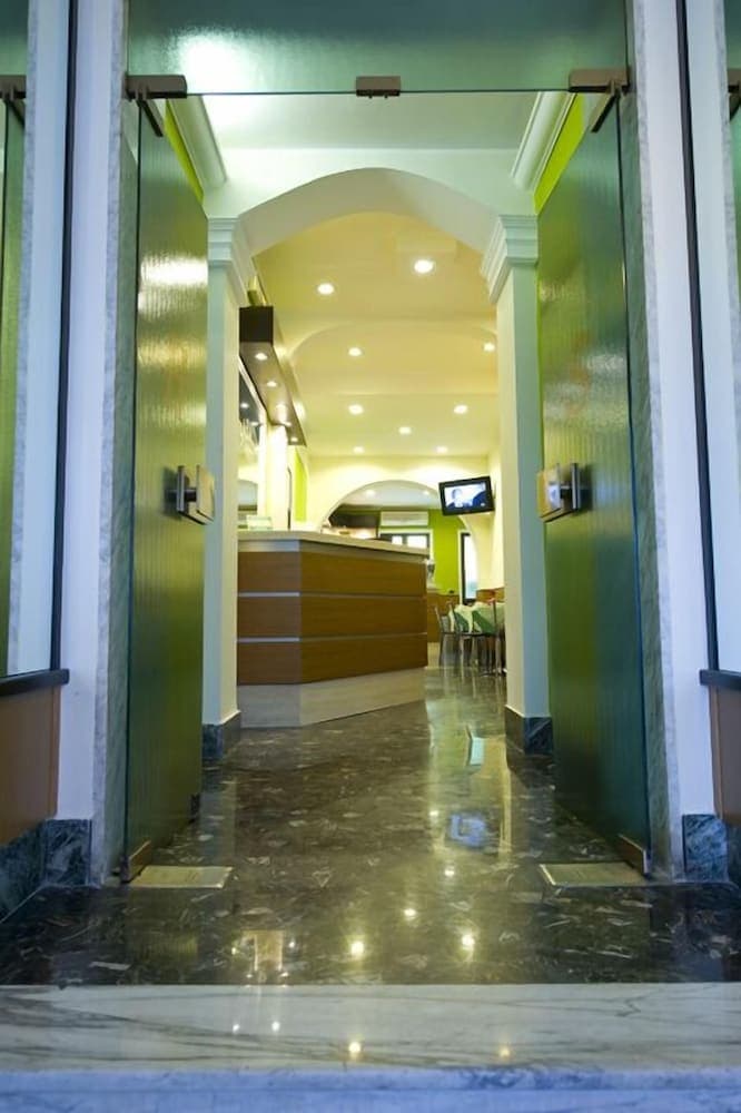 Konaklama yeri girişi