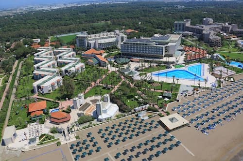 Adora Hotel & Resort - Her Şey Dâhil