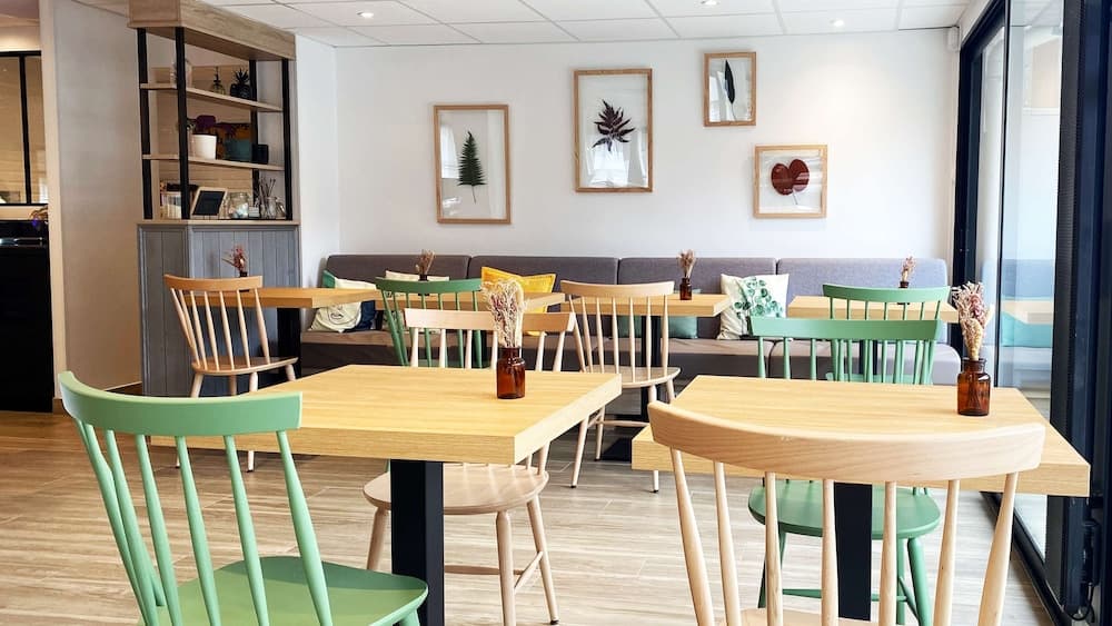 Hotel Campanile Saint Etienne Centre - Villars