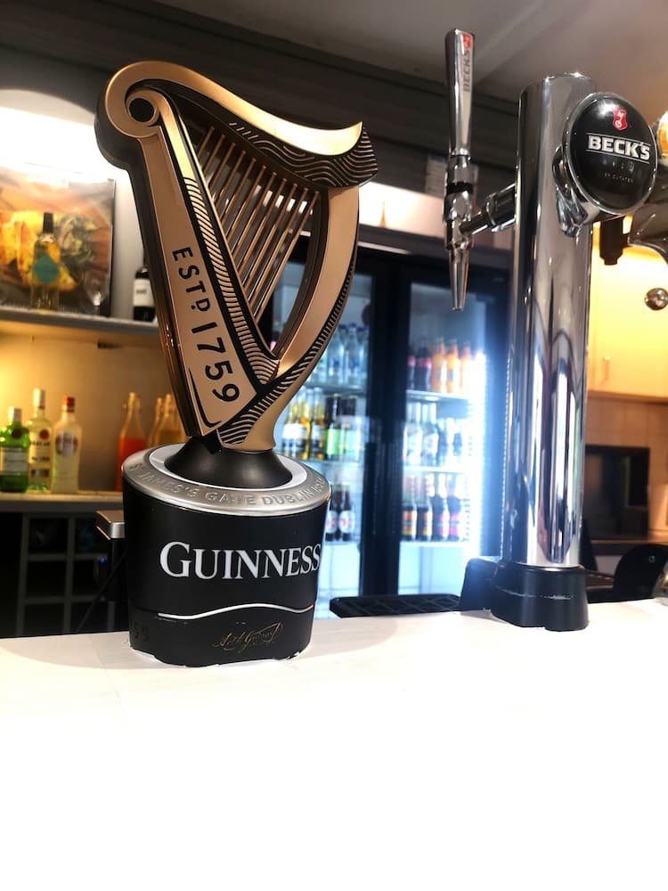 Bar (konaklama yerinde)