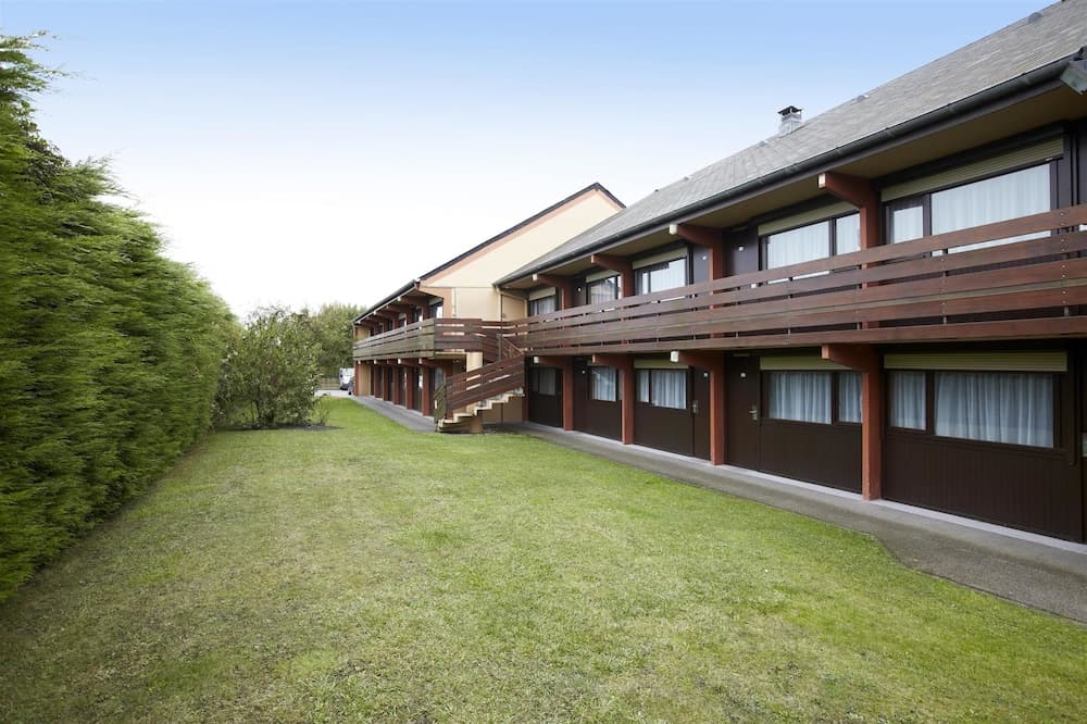 Campanile Dunkerque Armbouts