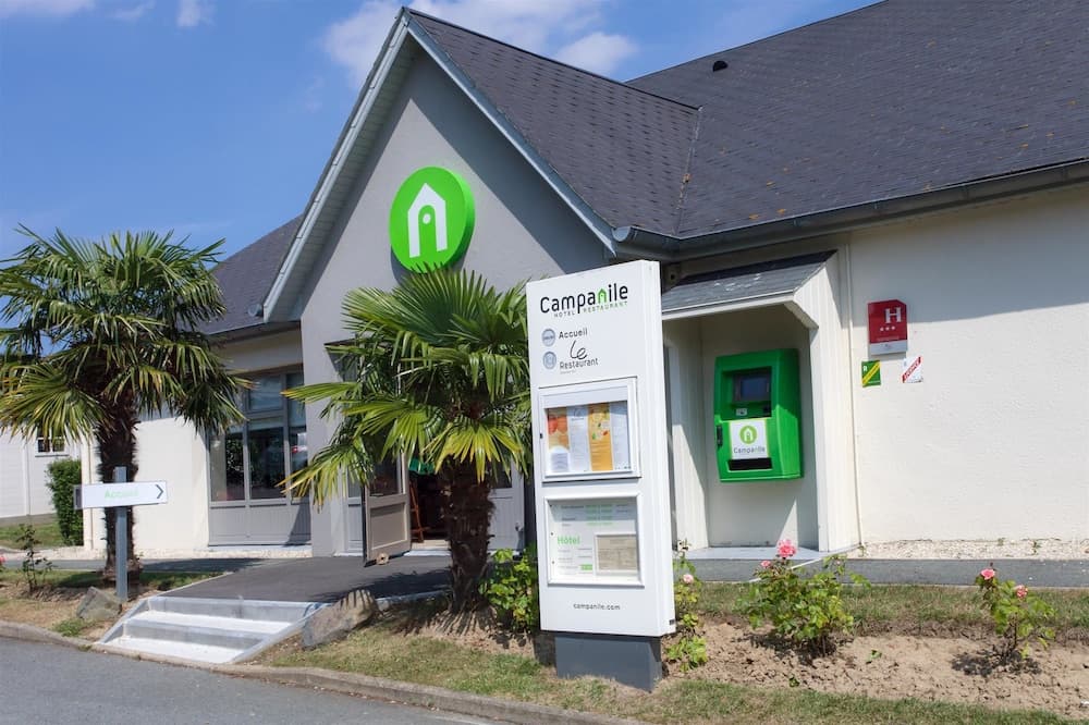Hotel Campanile Saint Malo - Saint Jouan Des Guérets