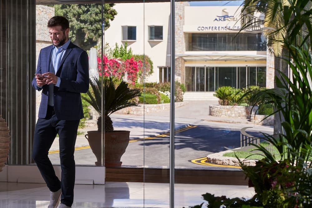 Toplantı salonu/imkânları