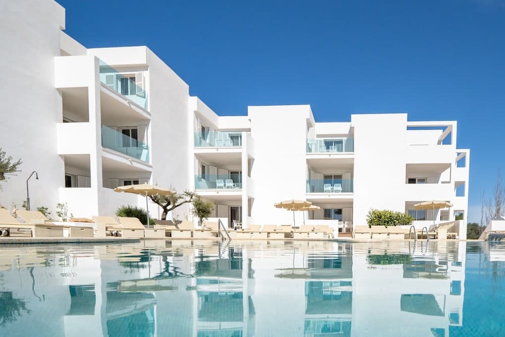 MarSenses Ferrera Blanca Hotel Family