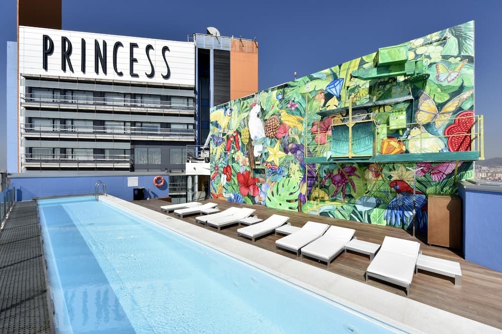 Hotel Barcelona Princess