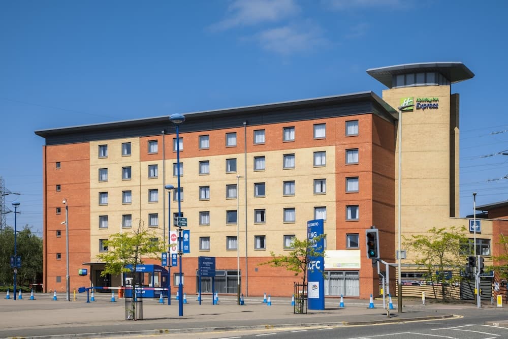 Holiday Inn Express Leicester - City by IHG