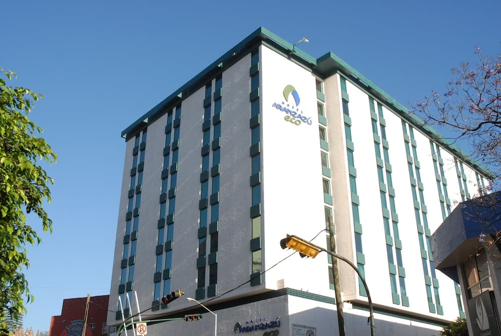 Hotel Aranzazú Eco