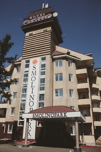 Smolinopark Hotel