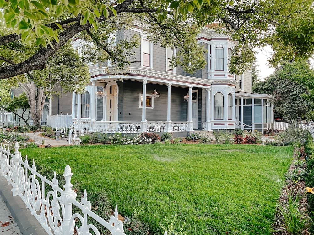 The McClelland House