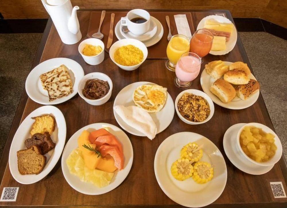 Açık büfe kahvaltı