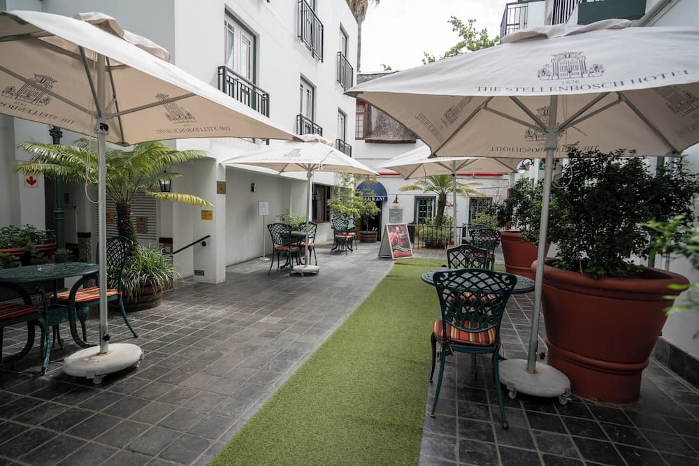 The Stellenbosch Hotel