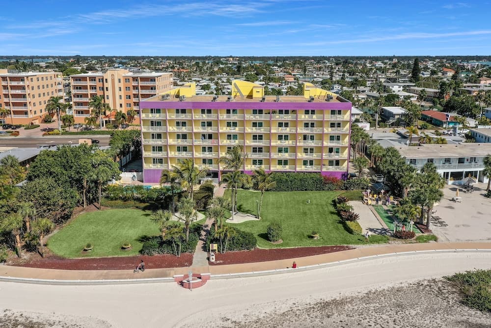 South Beach Oceanfront Resort