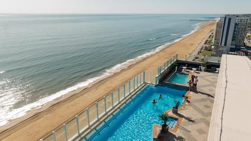 Hilton Virginia Beach Oceanfront