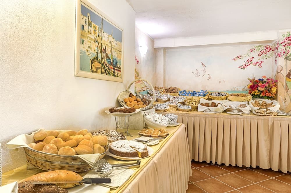 Açık büfe kahvaltı