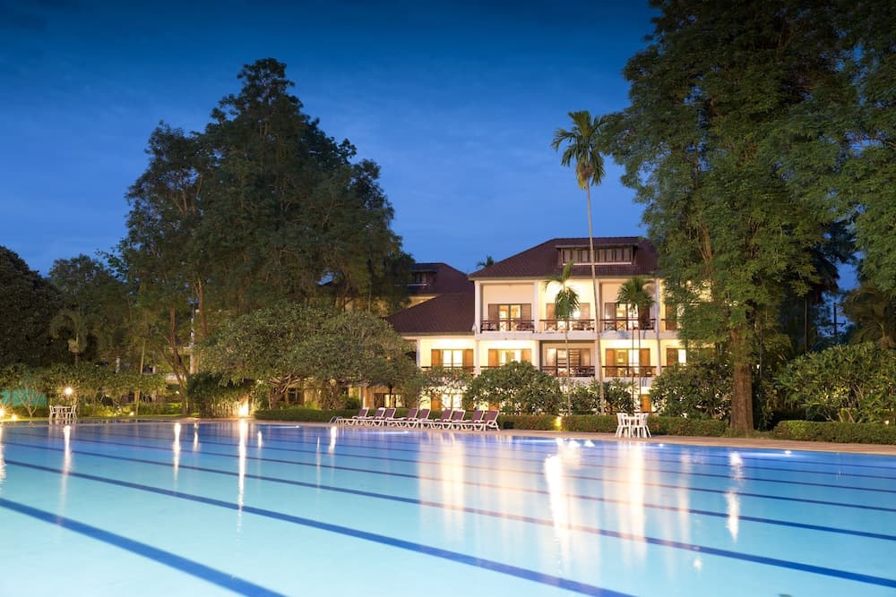 The Imperial Chiang Mai Resort & Sports Club