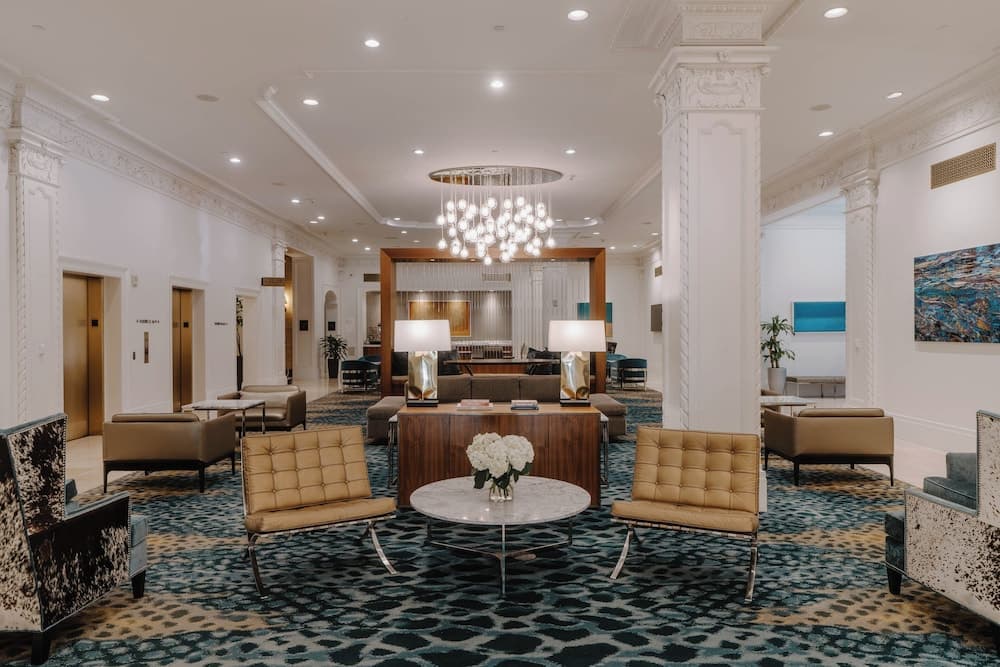 Club Quarters Hotel Downtown, Houston