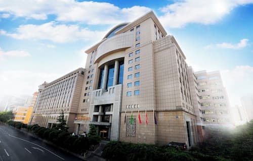 Guanganmen Grand Metropark Hotel Beijing