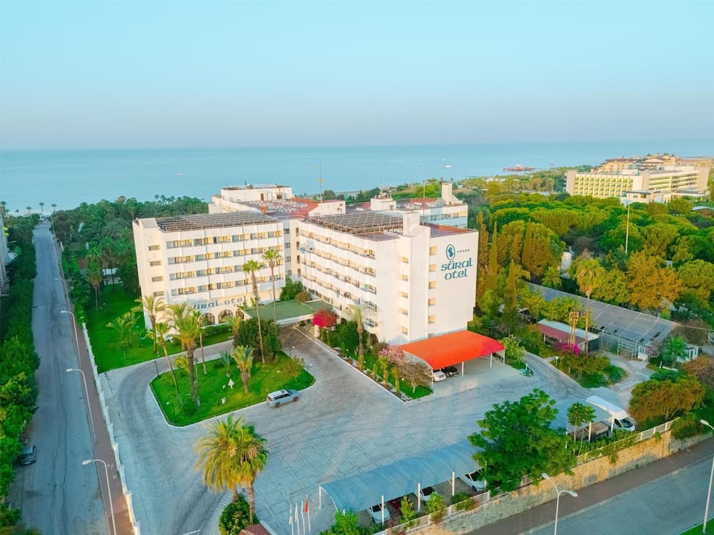 Sural Hotel - Her Şey Dâhil