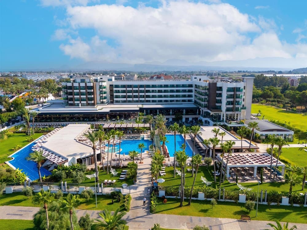 Süral Saray Hotel - Her Şey Dâhil