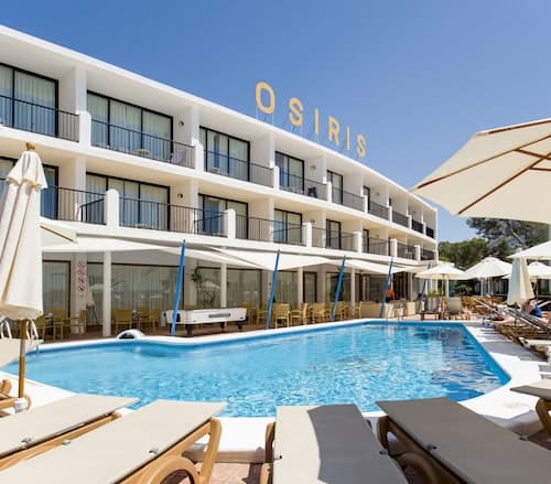Hotel Osiris Ibiza