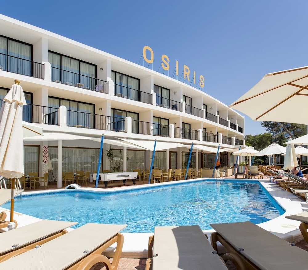 Hotel Osiris Ibiza