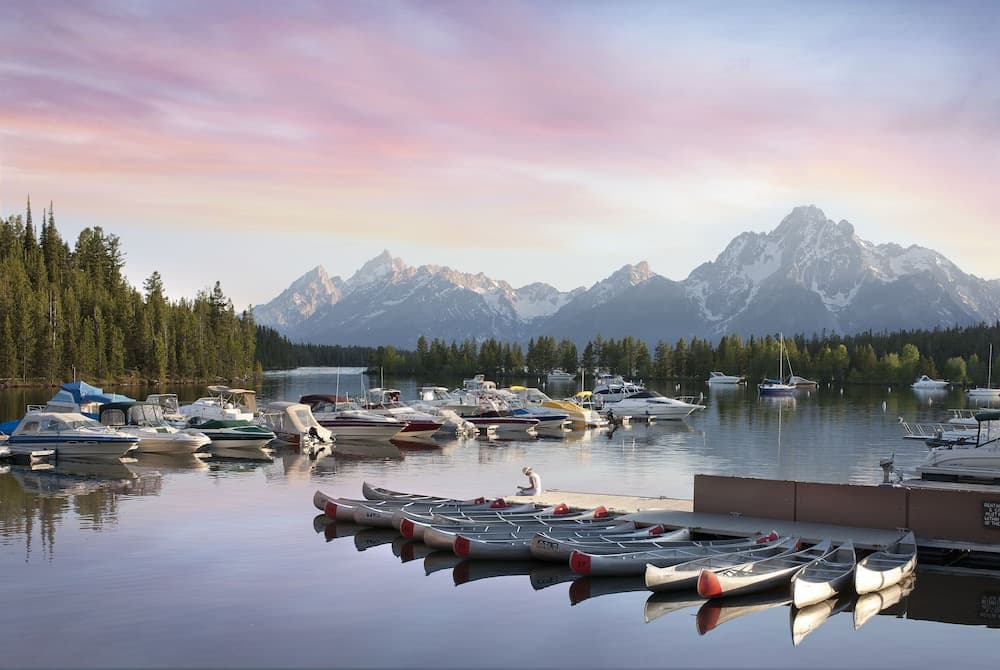 Colter Bay Village
