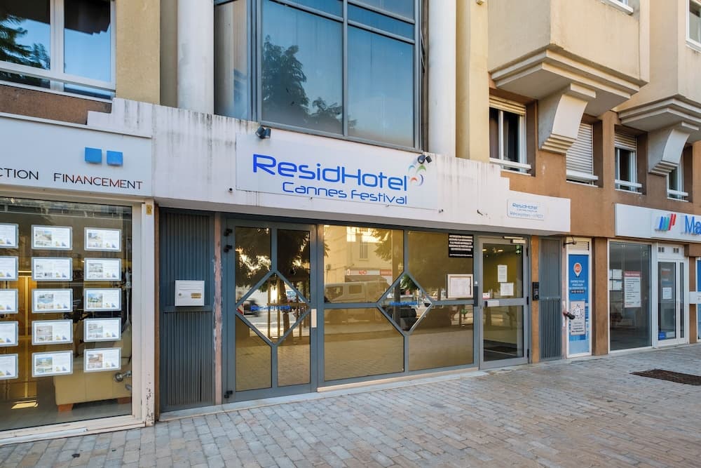 ResidHotel Cannes Festival