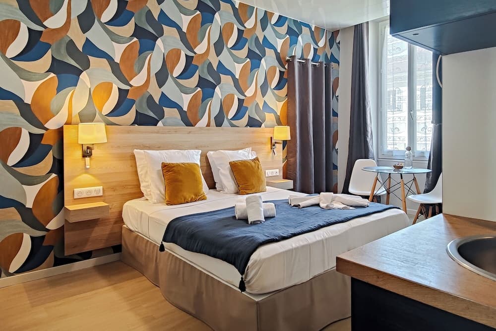 Aparthotel AMMI Nice Massena (ex Ajoupa)