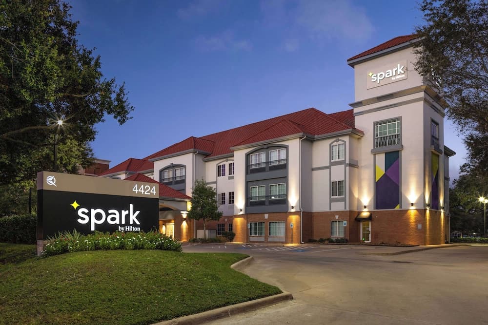Spark by Hilton Houston West Clay Road