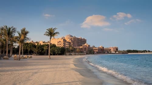 Emirates Palace Mandarin Oriental, Abu Dhabi