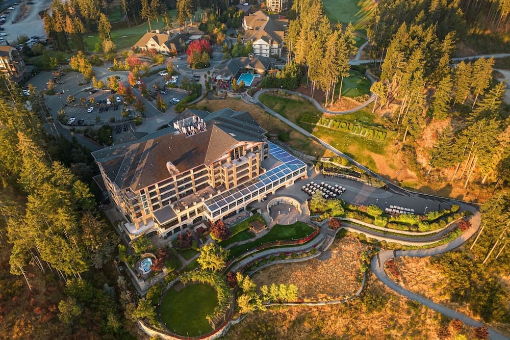 The Westin Bear Mountain Golf Resort & Spa, Victoria