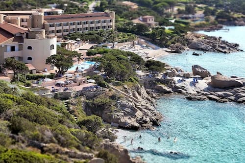 Grand Hotel Smeraldo Beach