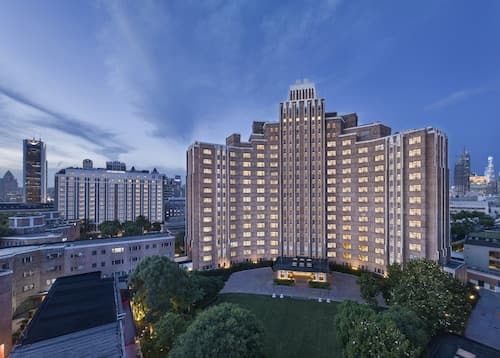 Jin Jiang Hotel Shanghai