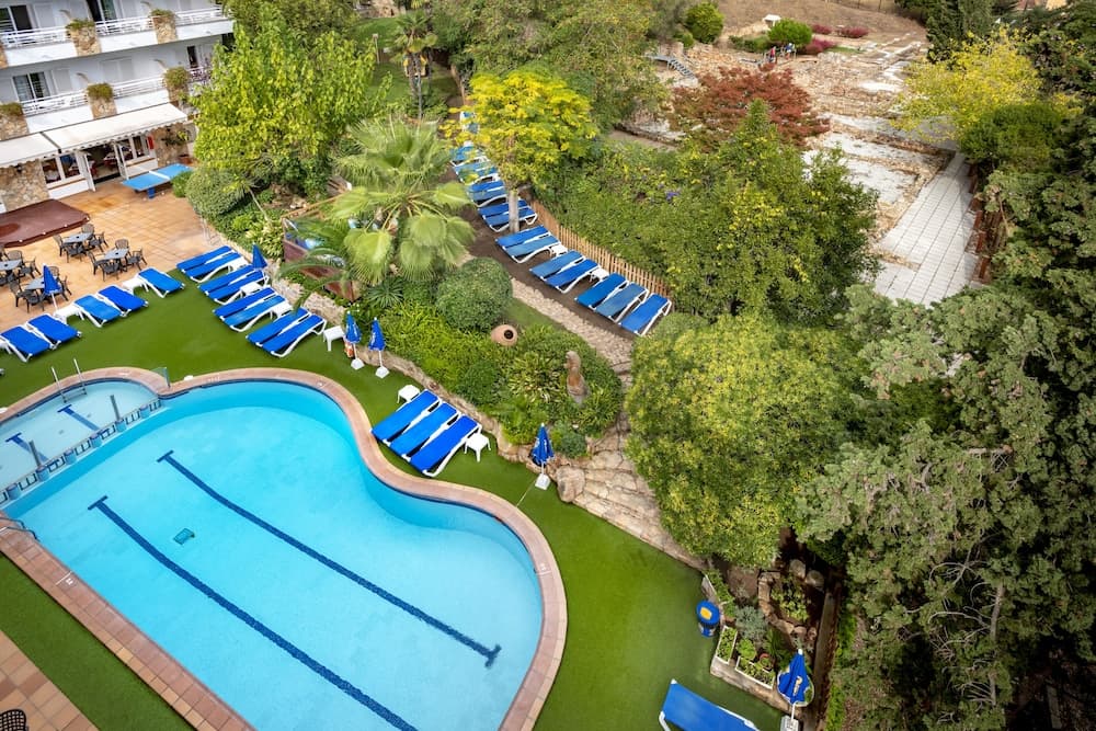 Hotel GHT Neptuno Tossa & Venus SPA