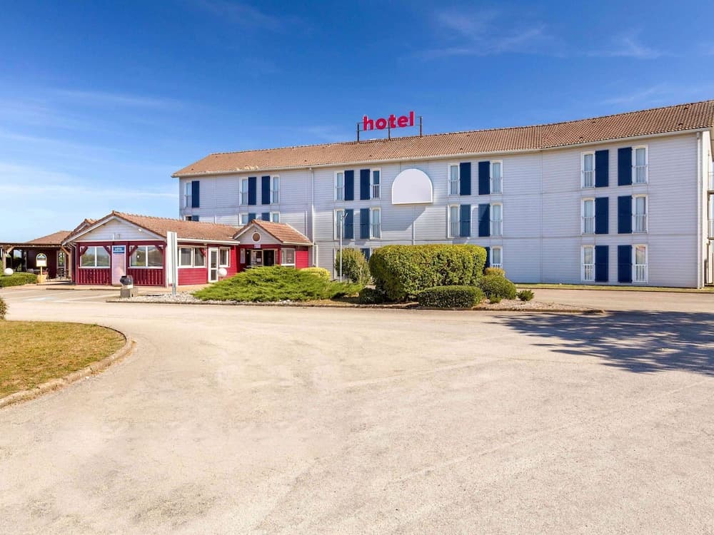 Hotel Dijon Sud Longvic by Accor