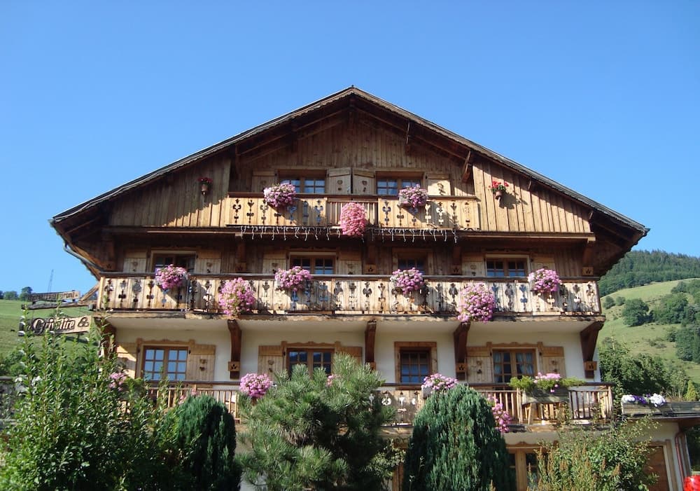 Hôtel La Griyotire
