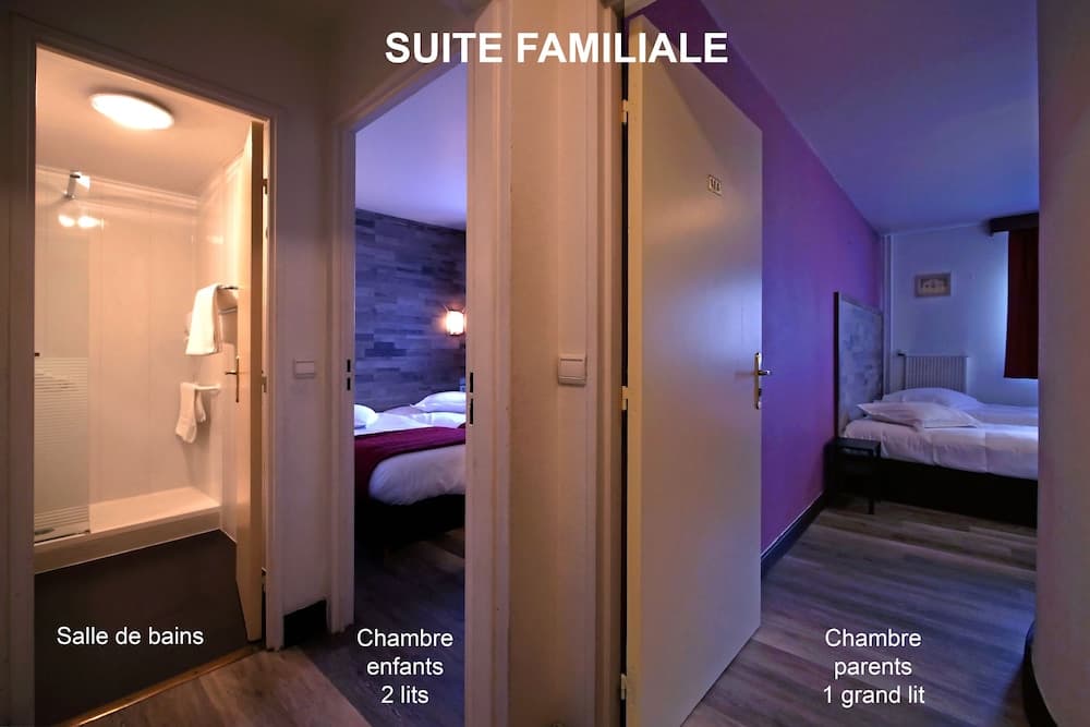 Hôtel Le Vert Galant