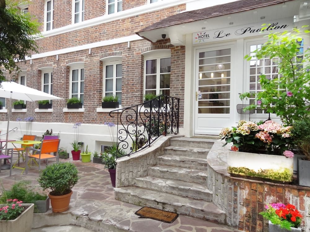Hotel le Pavillon