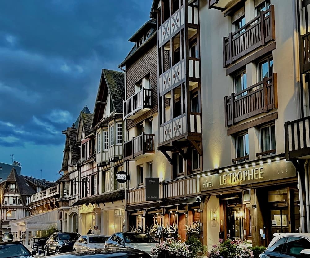 Le Trophée Boutique Hôtel Spa - La Loggia Appart'hôtel