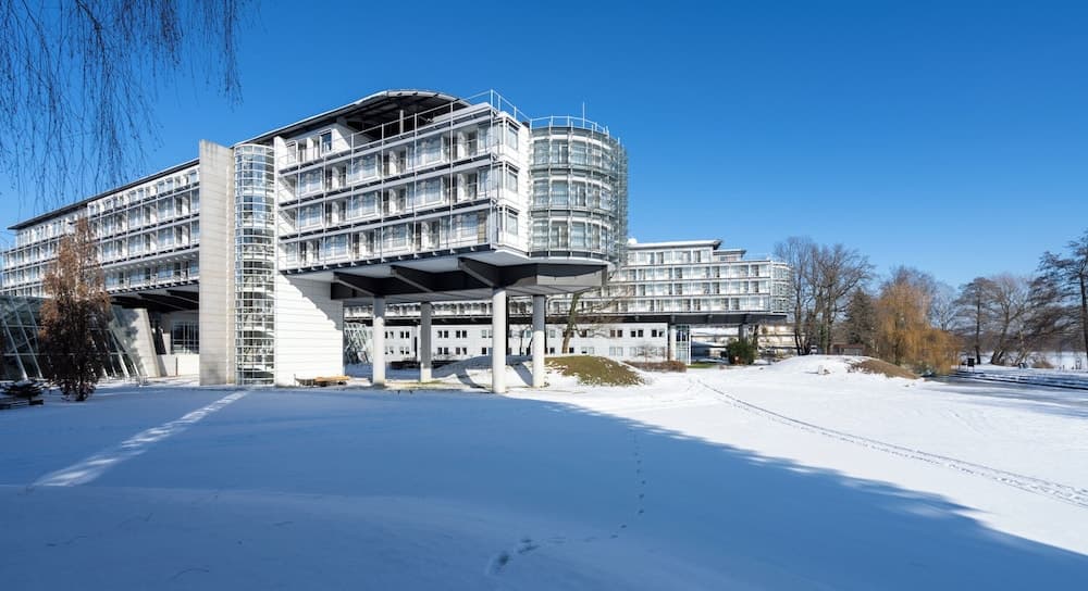 Kongresshotel Potsdam am Templiner See