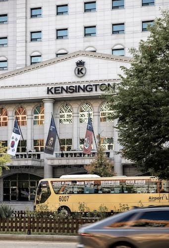 Kensington Hotel Yeouido Seoul
