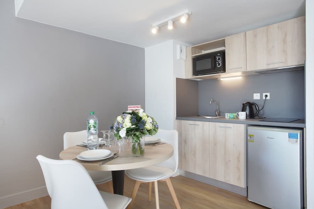 Özel küçük mutfak