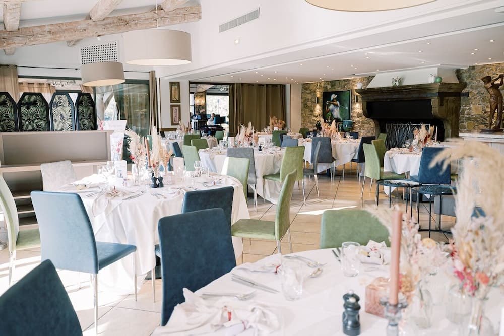 Hôtel Golf & Spa Château de la Bégude, The Originals Collection