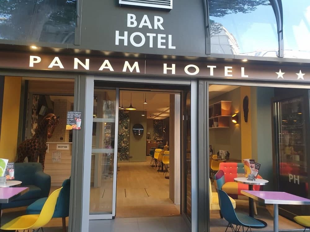 Panam Hotel