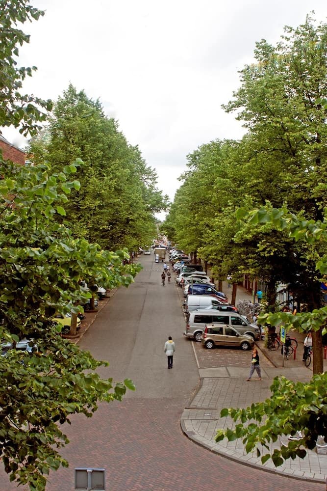 Konaklama yeri alanı