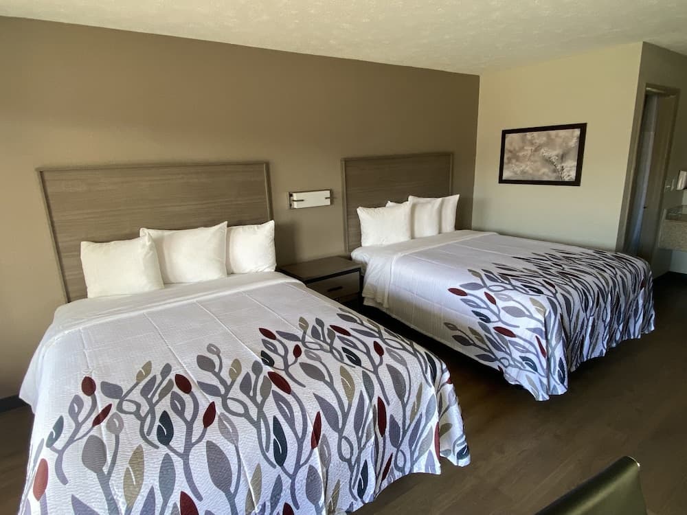 Red Roof Inn Jacksonville, AL