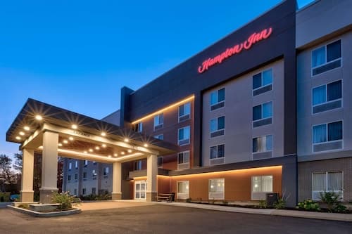 Hampton Inn Waterbury