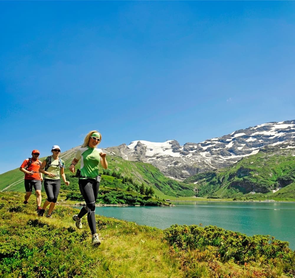 Hotel Engelberg das Trail Hotel