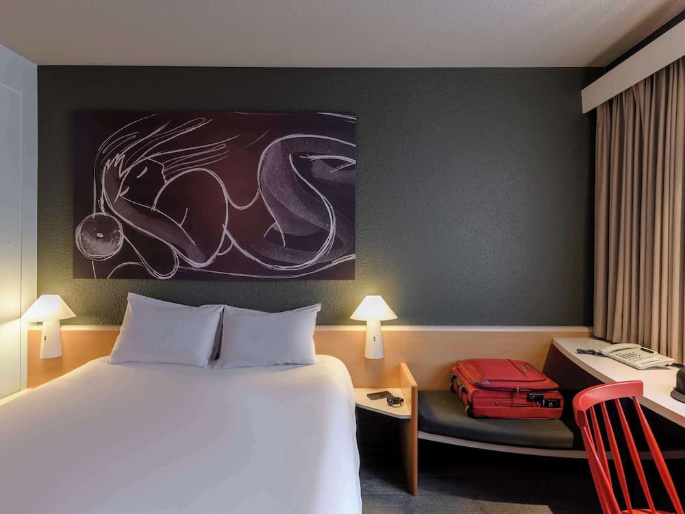 ibis Muenchen Parkstadt Schwabing