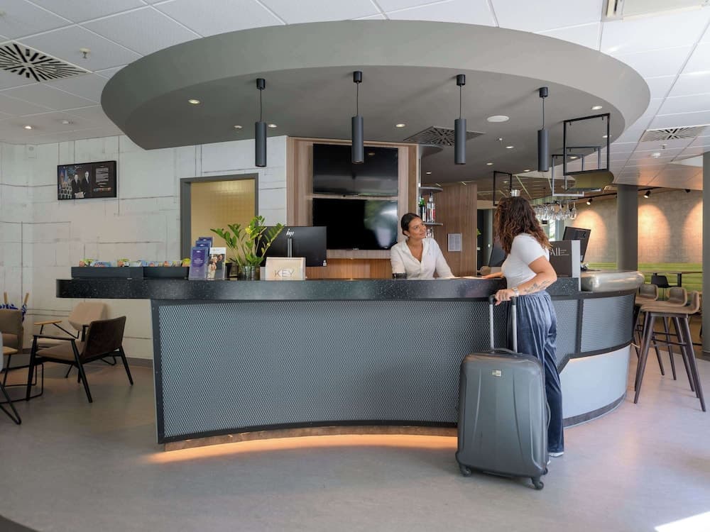 Novotel Suites München Parkstadt Schwabing